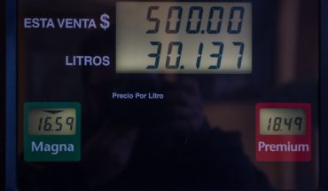 translated from Spanish: Government will exhibit at gas stations that sell expensive fuel insulated the
