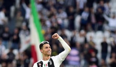 translated from Spanish: ‘I’m 1000 percent with Juventus’: CR7