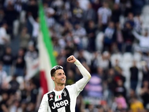 'I'm 1000 percent with Juventus': CR7