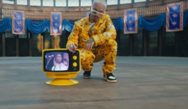translated from Spanish: J Balvin and a tribute to the black history of Colombia with “Rebellion”