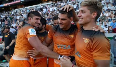translated from Spanish: Jaguars and other historic triumph in South Africa: 51-17 before Sharks