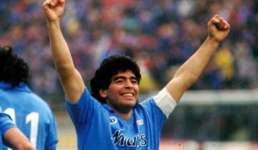 translated from Spanish: La historia de Diego Maradona llega al cine en el Festival de Cannes