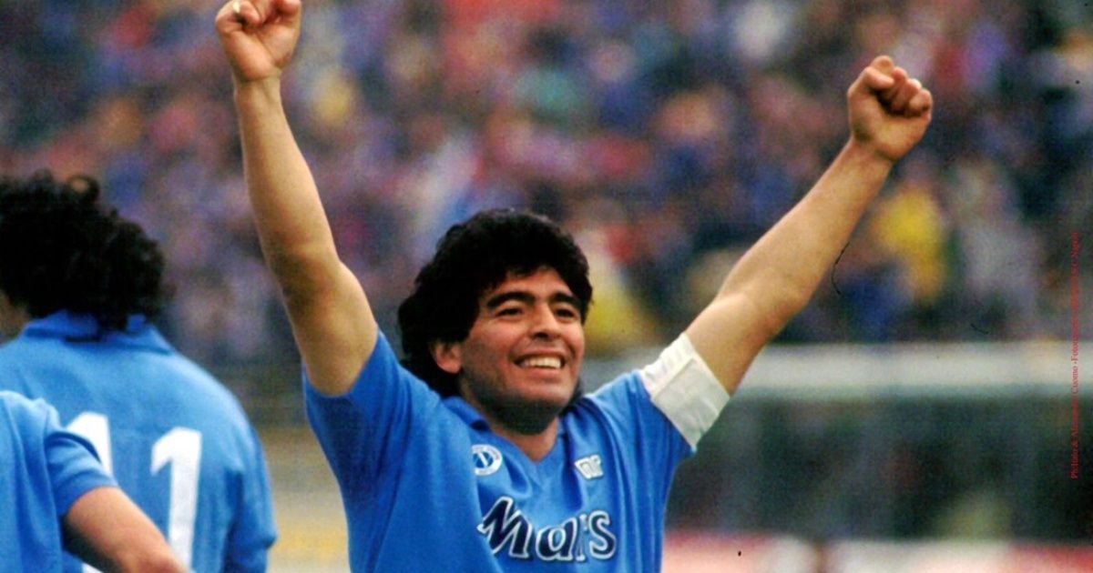 La historia de Diego Maradona llega al cine en el Festival de Cannes