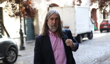 translated from Spanish: Letelier’s situation is complicated: enter resource before the Supreme Court of the PS to punish him