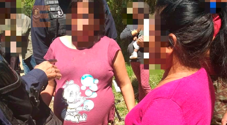 Litigation between neighbors leaves one injured by stab in Zitacuaro, Michoacán