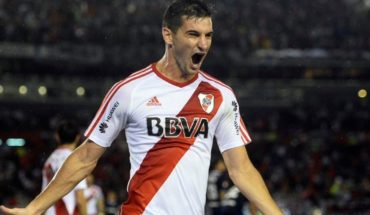translated from Spanish: Lucas Alario confession after the victory of River to mouth in Madrid