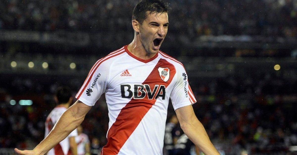 Lucas Alario confession after the victory of River to mouth in Madrid