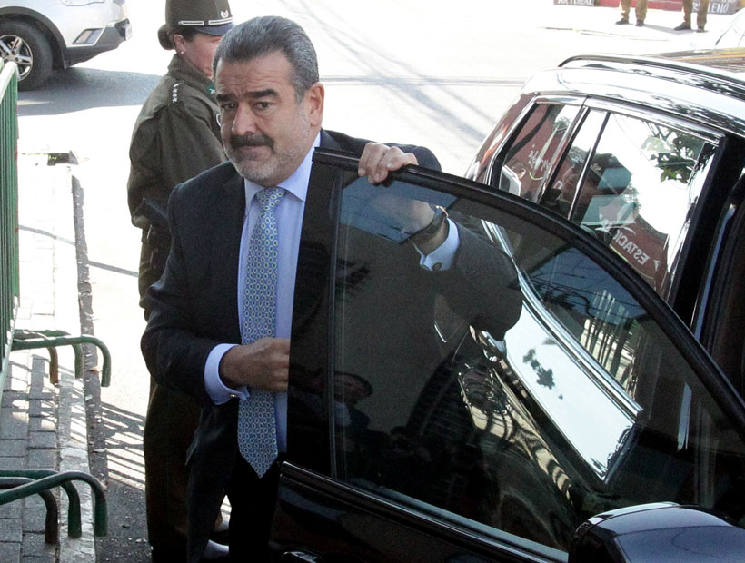 Luksic and controversy over description of middle class: "I used a very bad example"