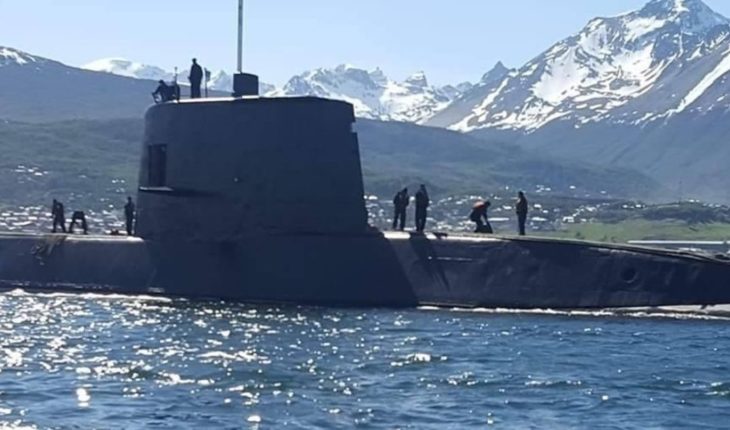 translated from Spanish: Macri shall respond to the Justice on the submarine ARA San Juan