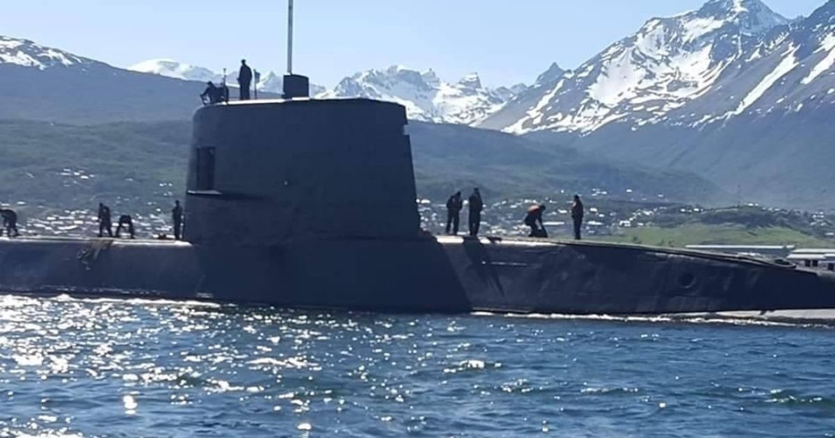 Macri shall respond to the Justice on the submarine ARA San Juan
