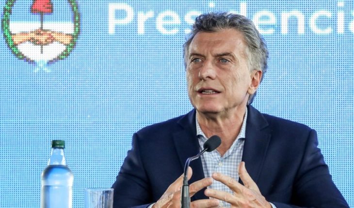 translated from Spanish: Macri will meet entrepreneurs who agreed to the price of food