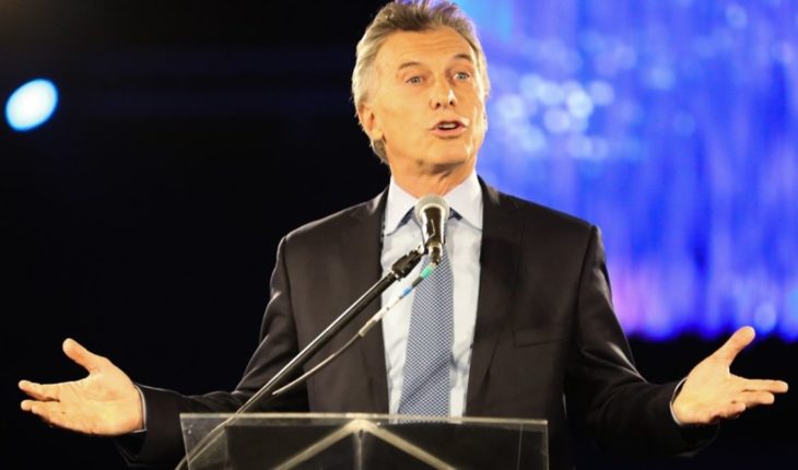 translated from Spanish: Mauricio Macri: “this is a time of great political uncertainty”