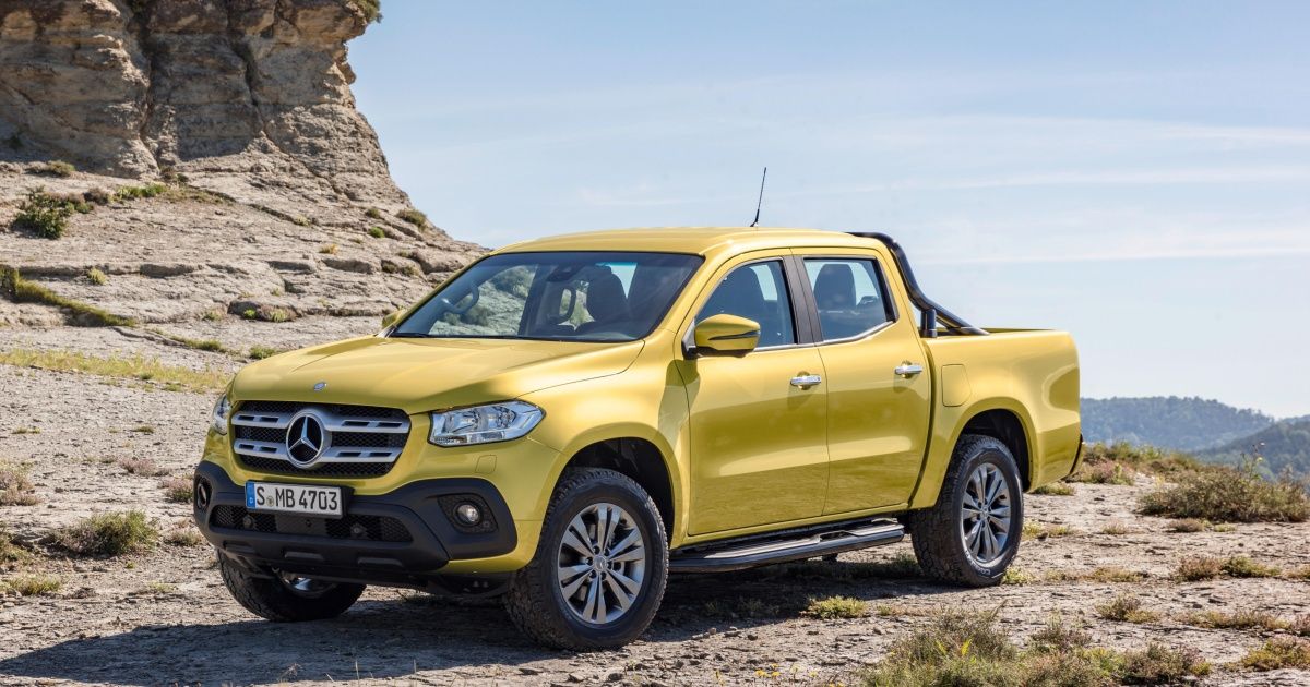 Mercedes-Benz cancel the manufacture of a pickup in the country for "high costs",