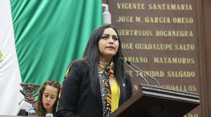 Michoacan may grow to federalize education system: Araceli Saucedo