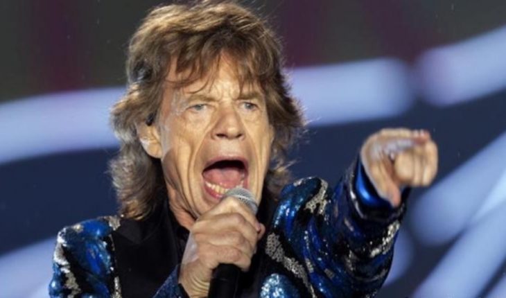 translated from Spanish: Mick Jagger will undergo a surgery of heart