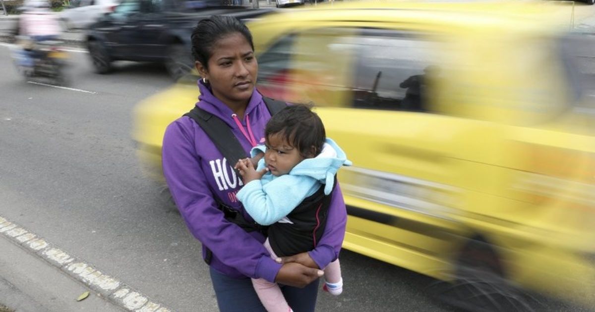 Migration affects migrant children Venezuelans: UNICEF