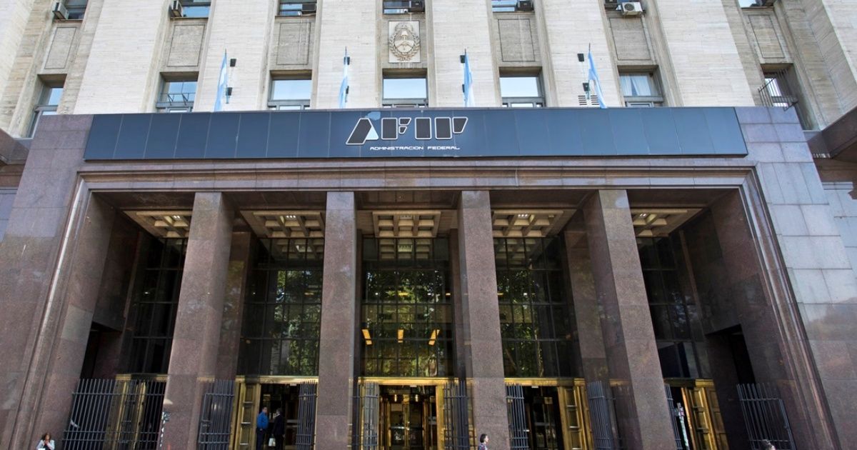 Money laundering: AFIP detected 400 million dollars without declaring