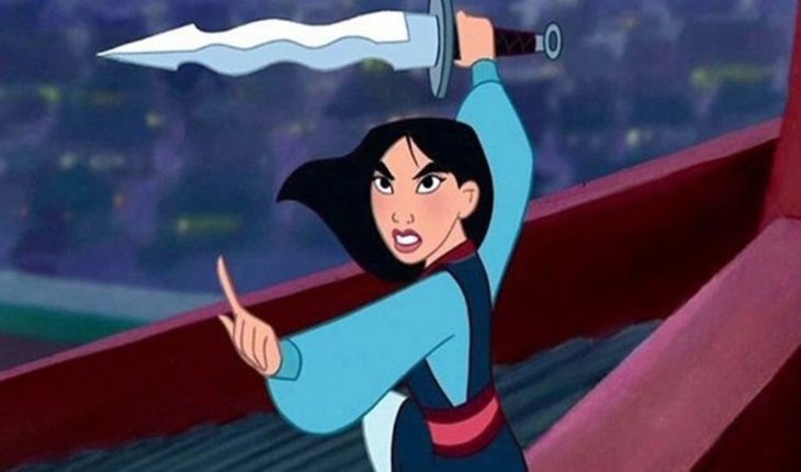 translated from Spanish: Mulan is trans? | Filo News