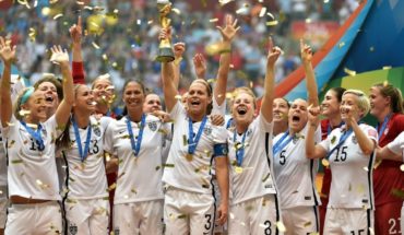 translated from Spanish: Mundial femenino 2019: FIFA anunció un nuevo récord de entradas vendidas