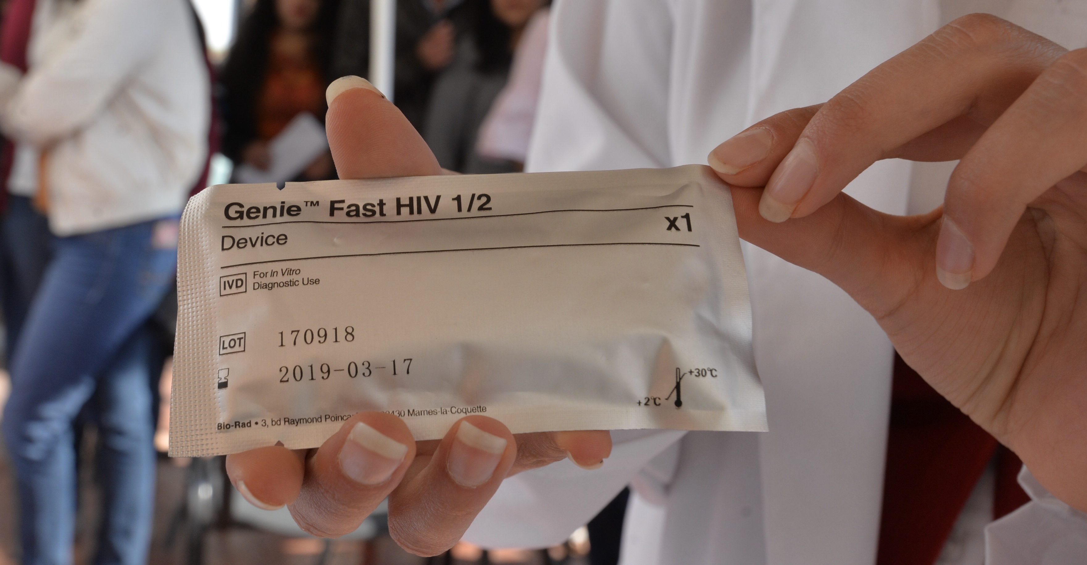 NGOs and HIV patients denounce new shortages of antiretroviral drugs