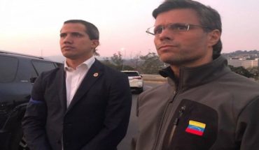 translated from Spanish: “Operation freedom”: the new failed bid of Juan Guaidó to unseat Nicolas Maduro