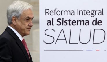 translated from Spanish: Opposition puts yellow alert against reform to the isapres: Senator PS said that “very difficult” processing