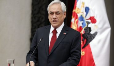 translated from Spanish: Piñera out WhatsApp messages in defense of Chadwick: “He replied with crystal clarity that situation”