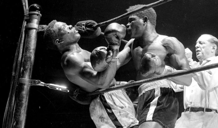 translated from Spanish: “Prisoner” by love and not kill: the story of Boxer gay that marked a milestone