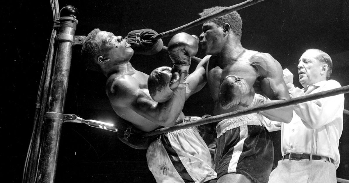 "Prisoner" by love and not kill: the story of Boxer gay that marked a milestone