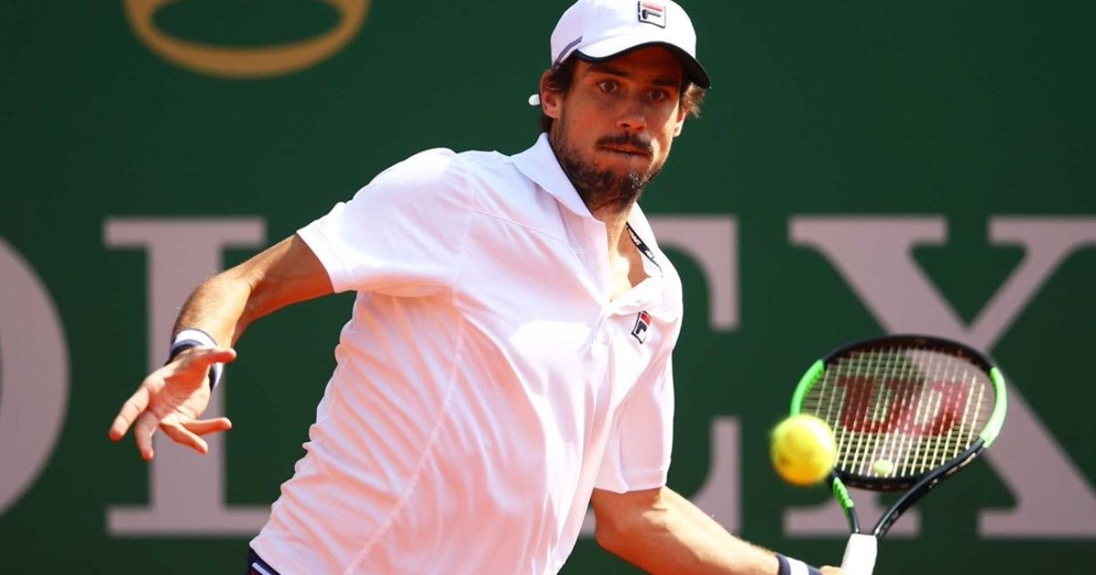Rafael Nadal ended the dream of Guido Pella in the Monte Carlo Masters