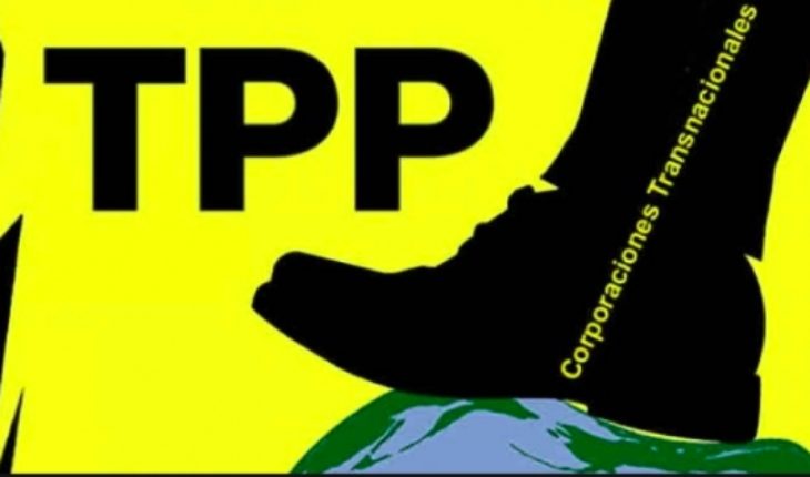 translated from Spanish: Reject the TPP11: save the magic of the South