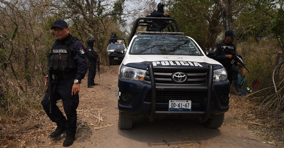 Rescued Veracruz official kidnapped in Córdoba