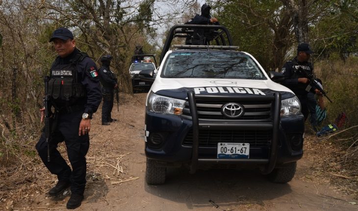 translated from Spanish: Rescued Veracruz official kidnapped in Córdoba