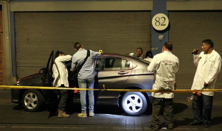 translated from Spanish: Restaurateur gunned down in the Center die