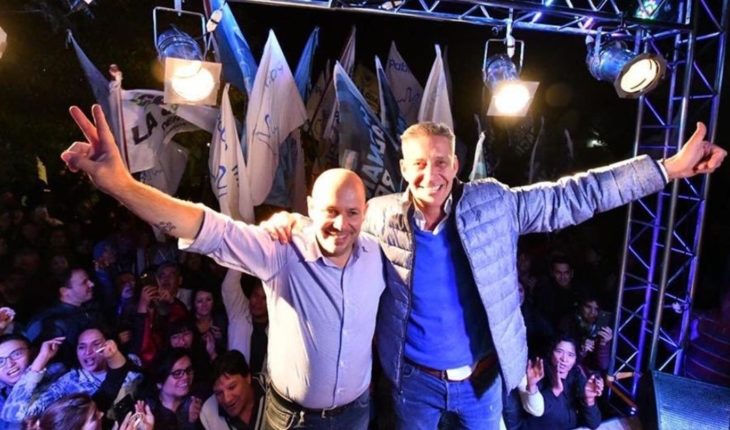 translated from Spanish: STEP in Chubut: the most voted Arcioni and Linares the Peronist internal