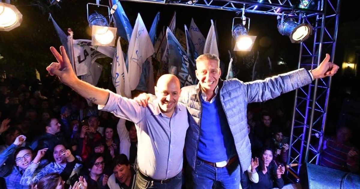 STEP in Chubut: the most voted Arcioni and Linares the Peronist internal