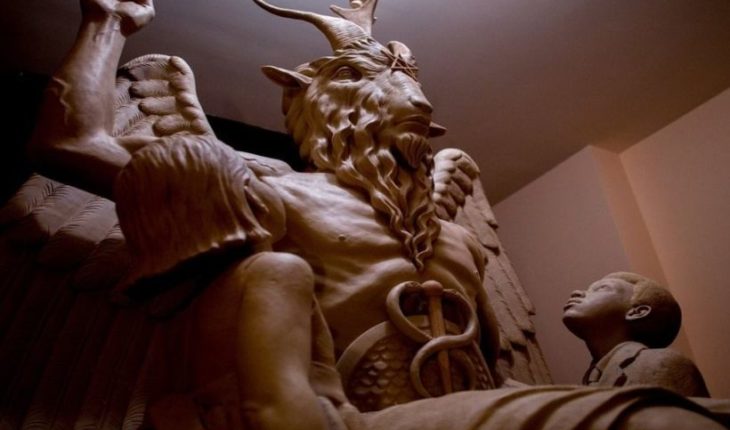 translated from Spanish: Satanic Temple is recognized in the United States and already don’t pay taxes