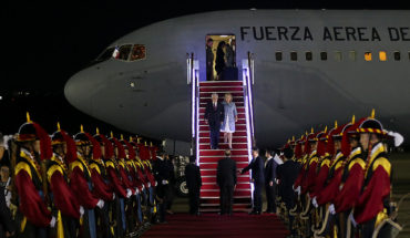 translated from Spanish: Sebastián Piñera lands in Korea of the South for two-day state visit