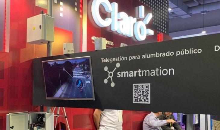 translated from Spanish: Smart cities: 5 innovative proposals supported by Claro