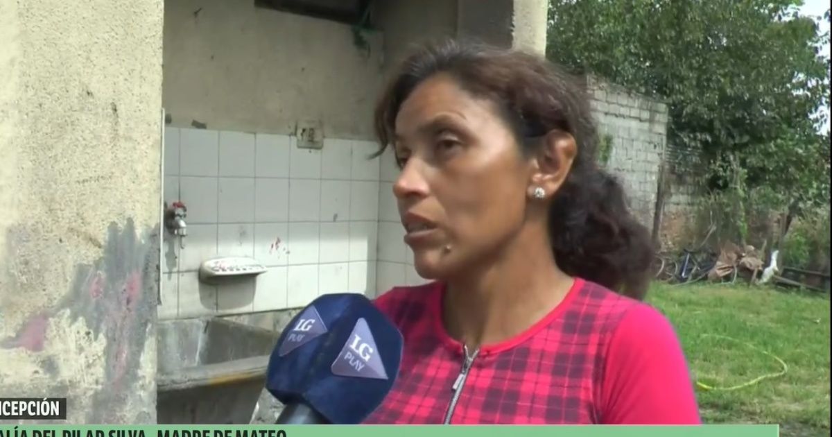 Talked MOM Tucumán Nene: "If we were poor, now we are miserable"