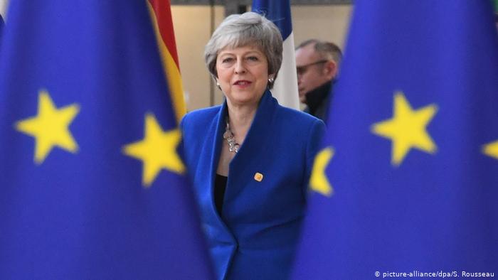 The EU proposes a May an extension of the "brexit" until October 31
