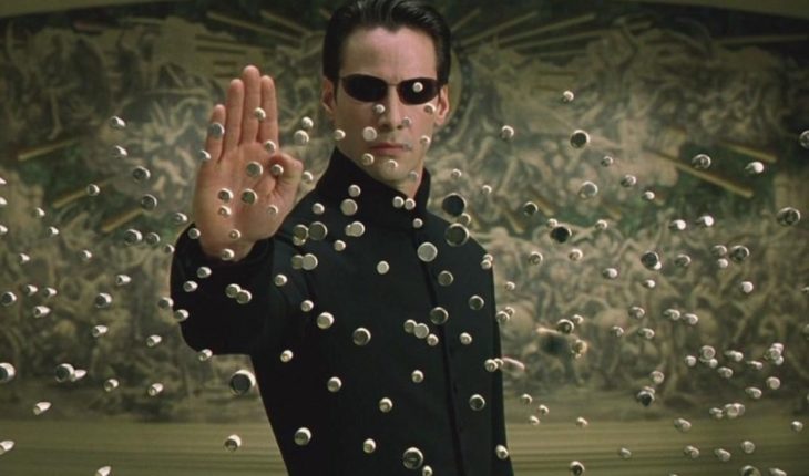 translated from Spanish: The Matrix is 20 years old and here are 10 facts you didn’t have