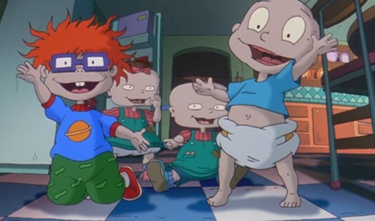 translated from Spanish: “The Rugrats” to cinema and live action: who will be the director?