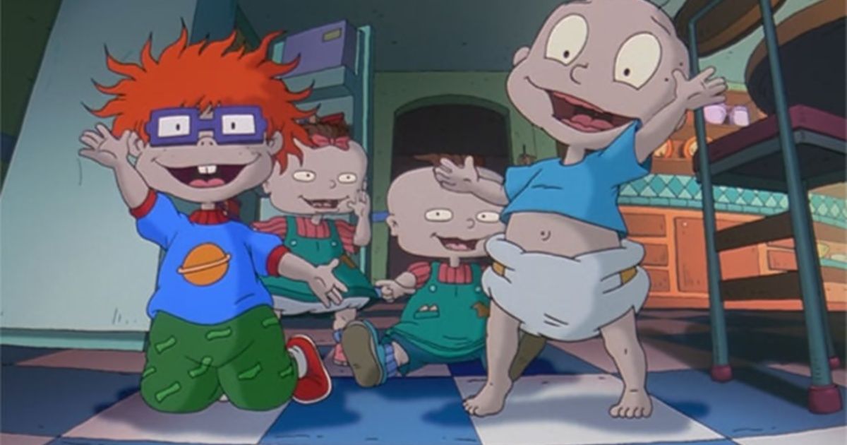 "The Rugrats" to cinema and live action: who will be the director?