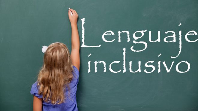 The Spanish language day: do you use an inclusive language?