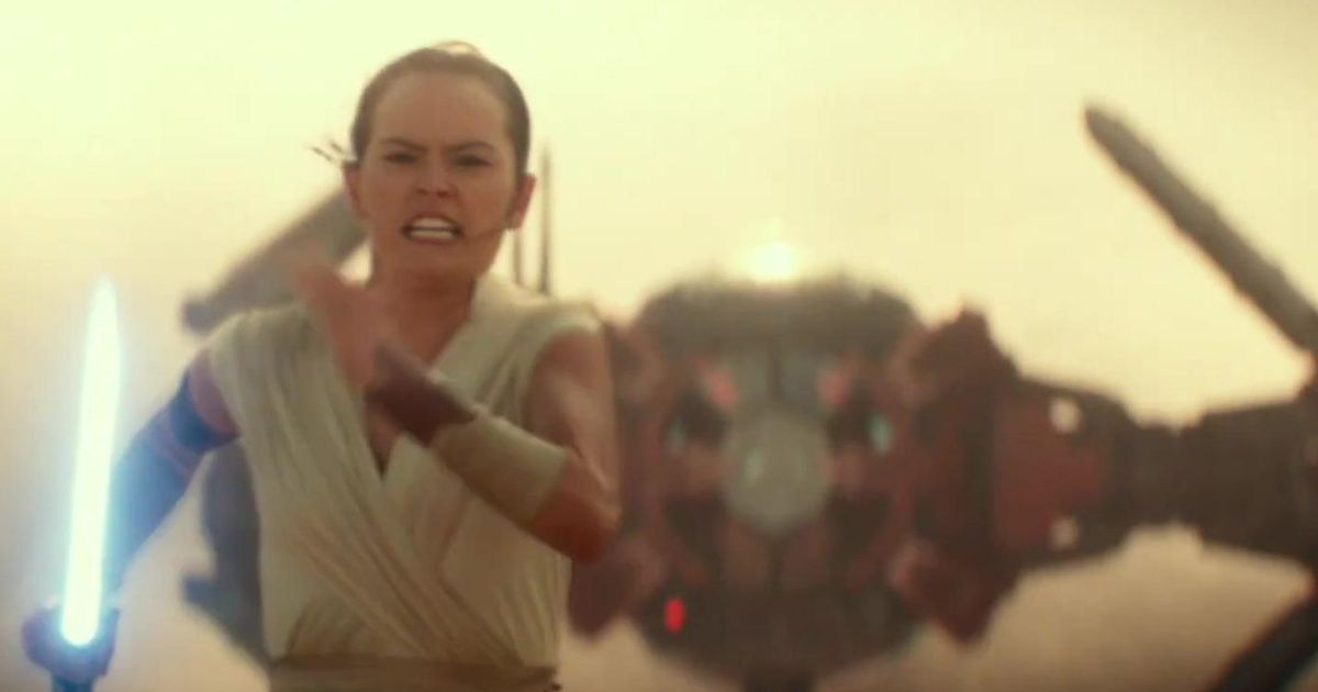 The Star Wars movies will rest after episode IX