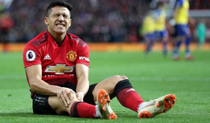 translated from Spanish: The United without Alexis Alexis Sánchez exceeded by way of the criminal to the West Ham of Pellegrini