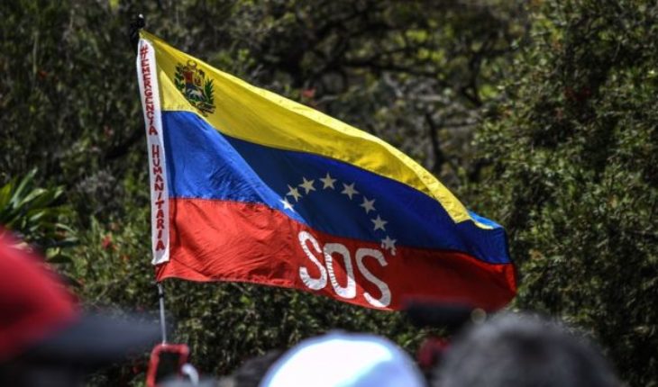 translated from Spanish: The Venezuelan health crisis becomes hemispheric