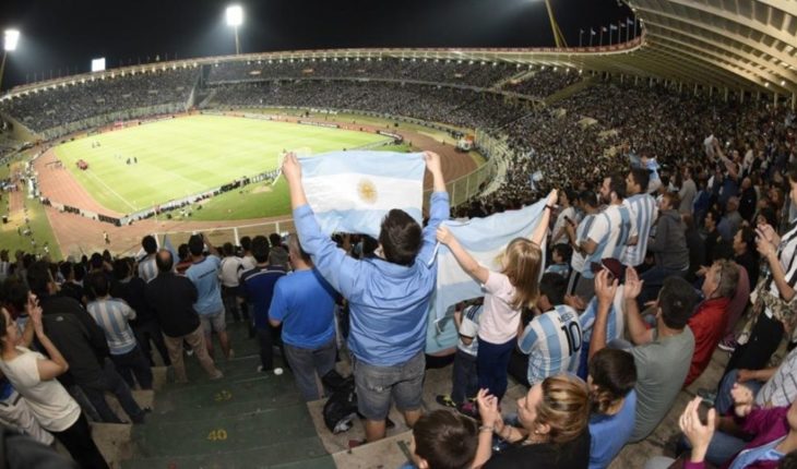 translated from Spanish: The eight Argentine stadiums that vie for hosting the Copa America 2020