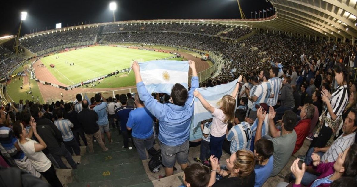 The eight Argentine stadiums that vie for hosting the Copa America 2020